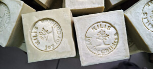 SAPONE D'ALEPPO - Logo Joy