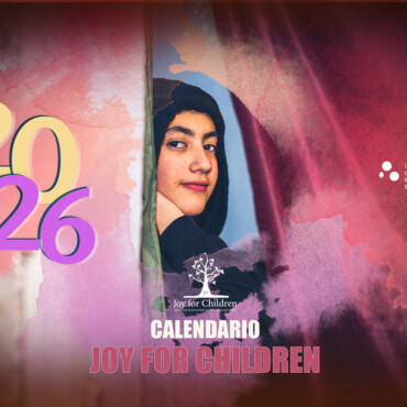 CALENDARIO JOY 2026 - Limited edition